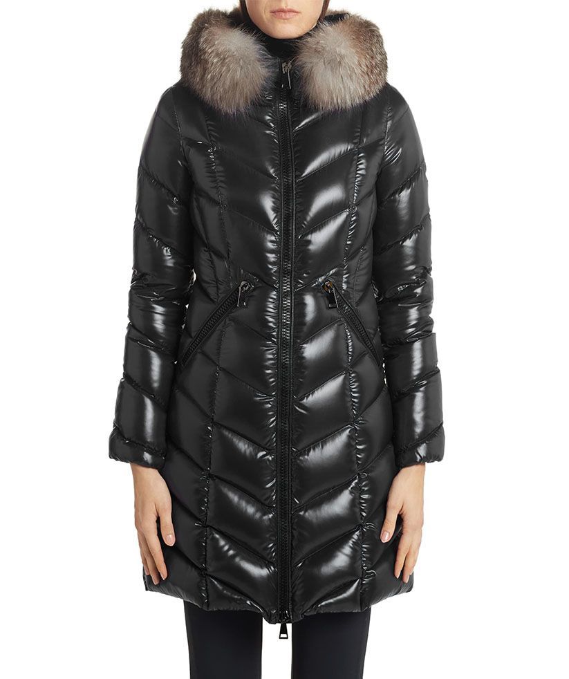 Orolay Damen Daunenmantel Warm Winter Jacke mit Kapuze Stilvoll