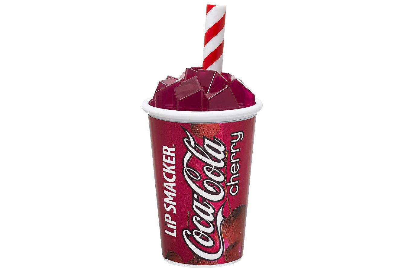 Lip Smacker Cup Балсам за устни Cherry Coke