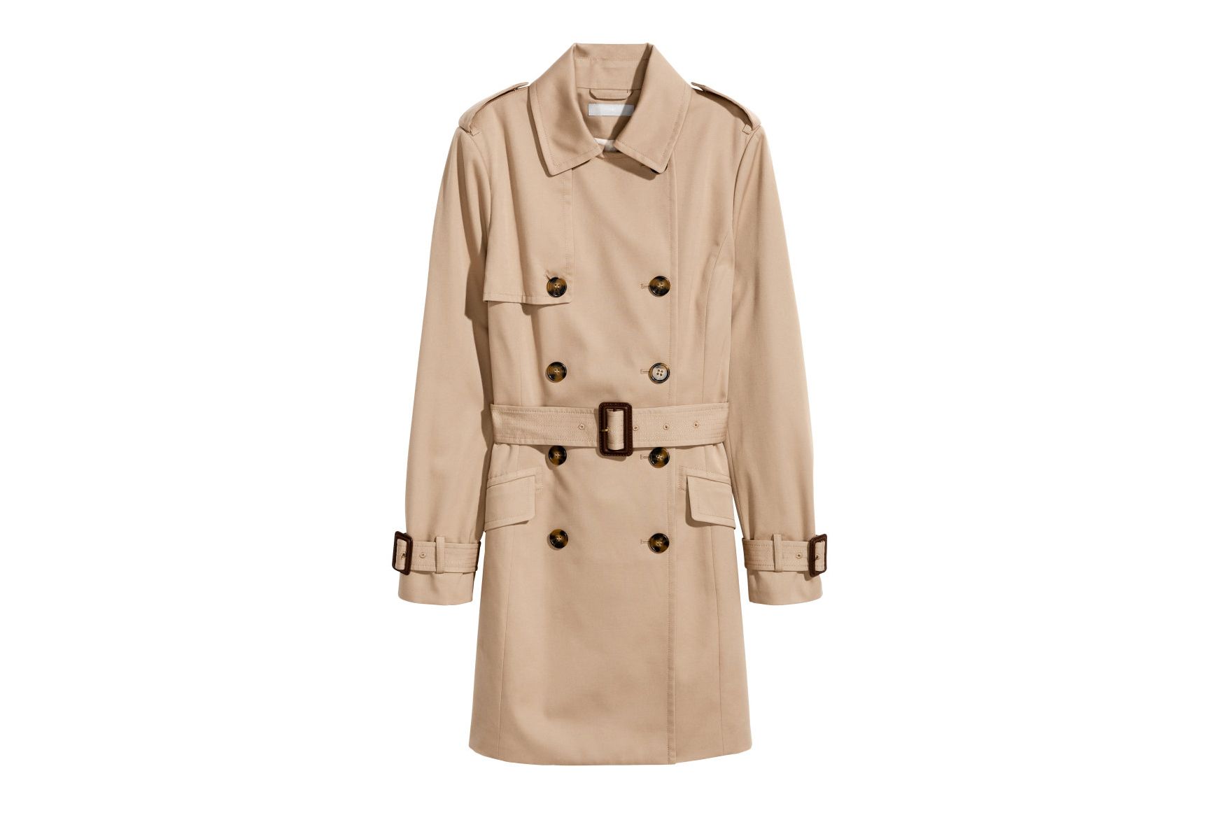 Trench court H&M