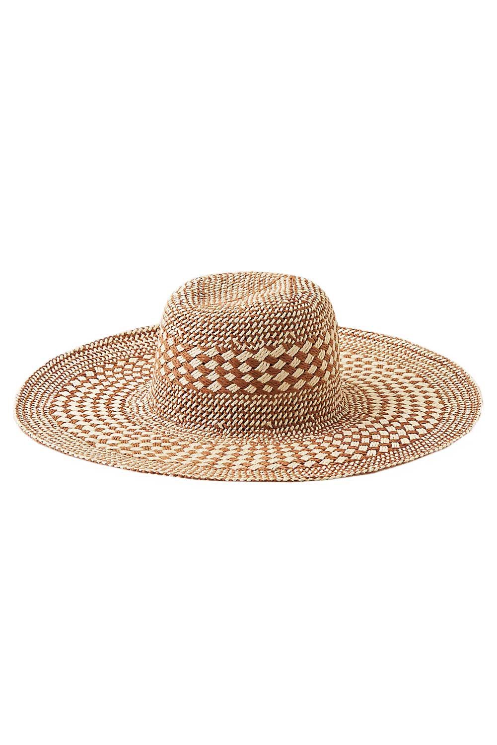 Aerie Two Colors Floppy Hat