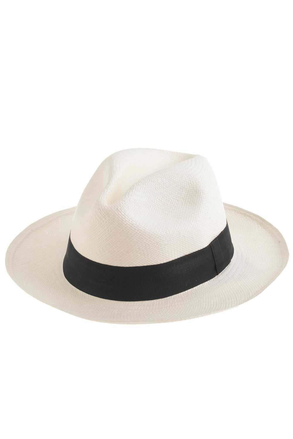 J. Mürettebat Panama Şapkası