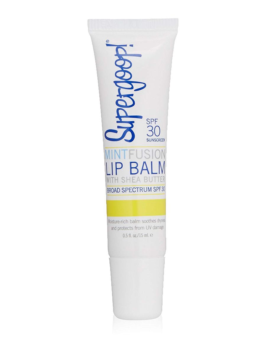 Supergoop! Balm Lip Fusion Mint SPF 30