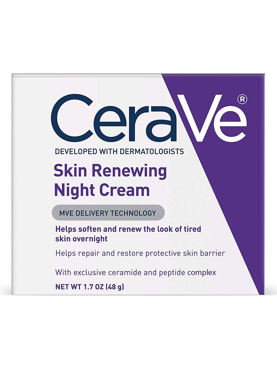CeraVe Night Cream för ansikte