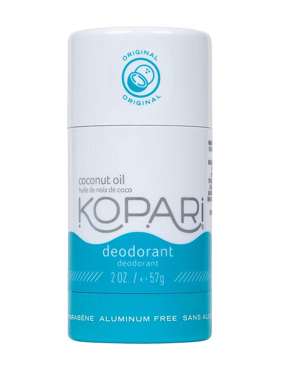 Deodorant z kokosového oleja bez obsahu hliníka Kopari