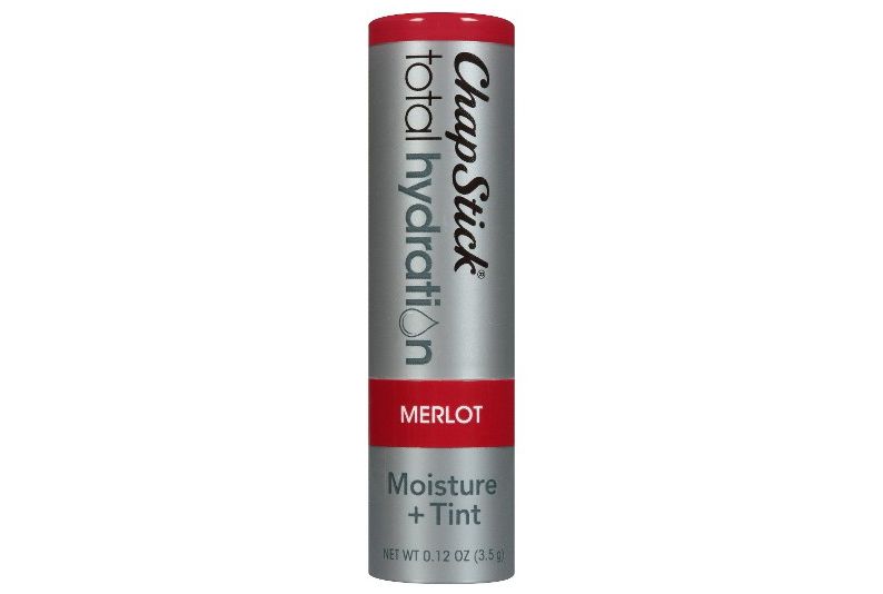 Chapstick Total Hydration + Nijansa za usne u boji u Merlotu