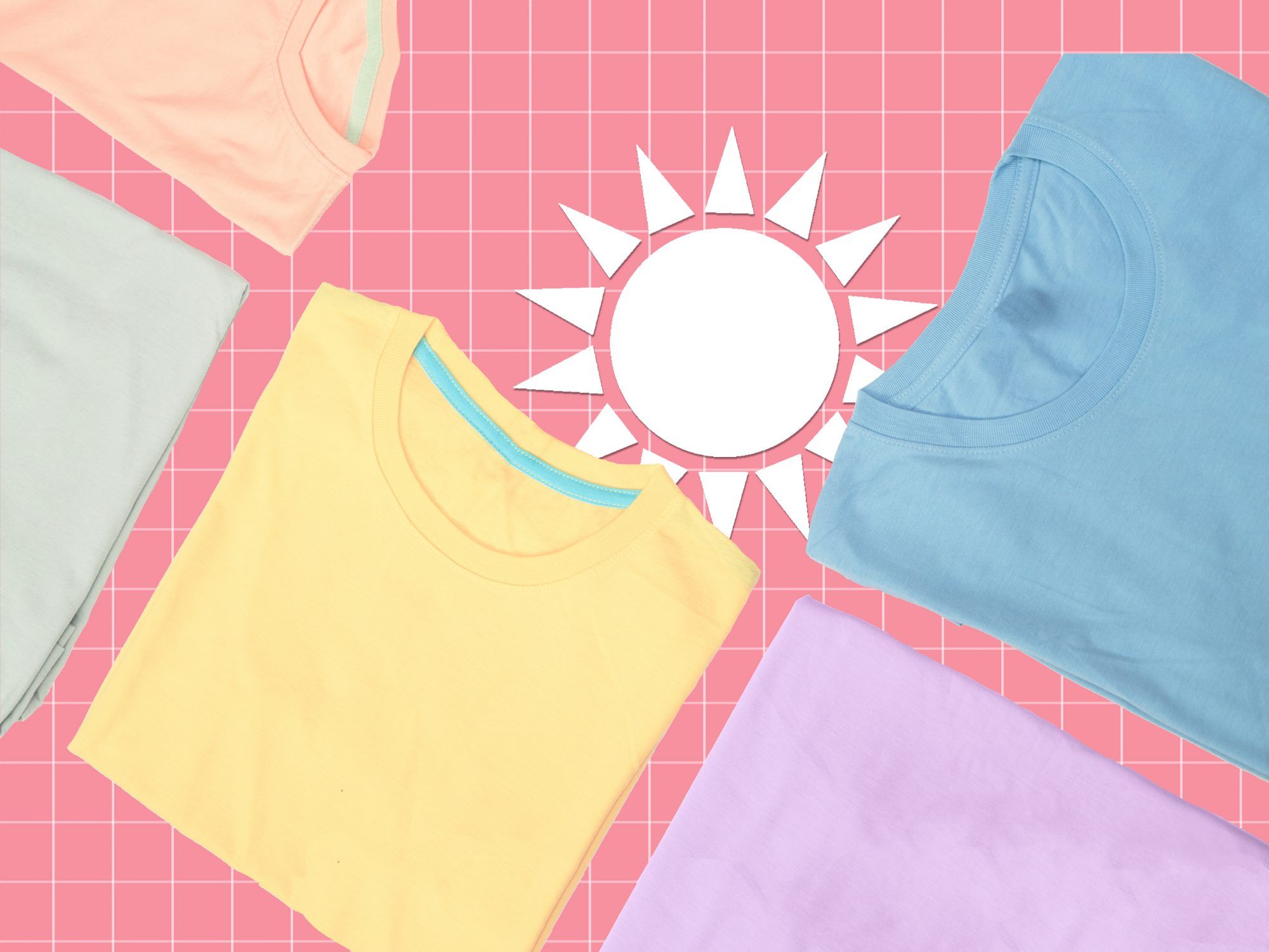 Les vêtements UPF sont la protection solaire qui manquait à votre peau - un derme explique comment cela fonctionne