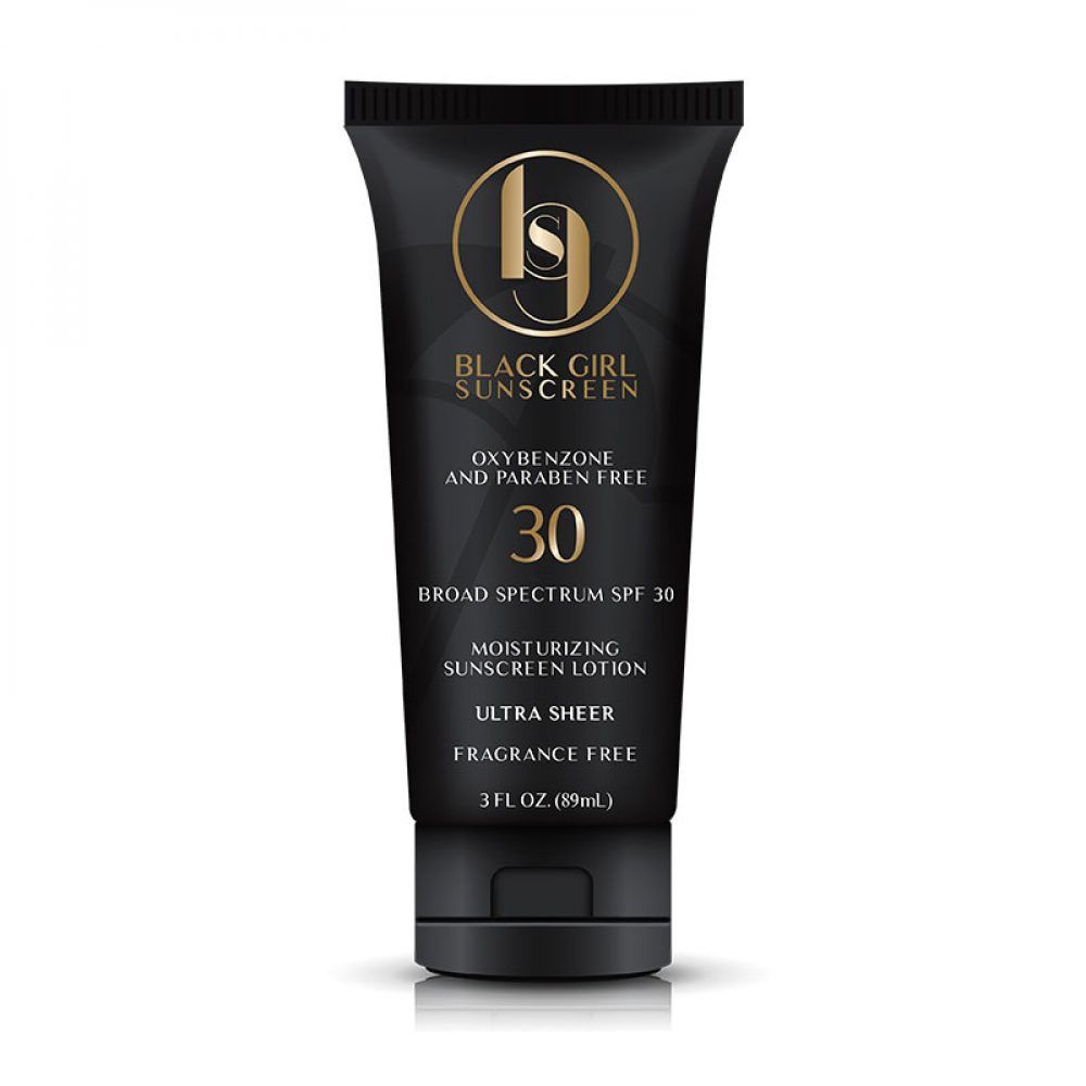 լավագույն-արևապաշտպան-մուգ մաշկի համար-Black Girl Sunscreen SPF30