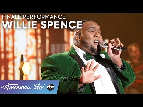  Schüttelfrost! Willie Spence's Incredible Sam Cooke Cover! - American Idol 2021