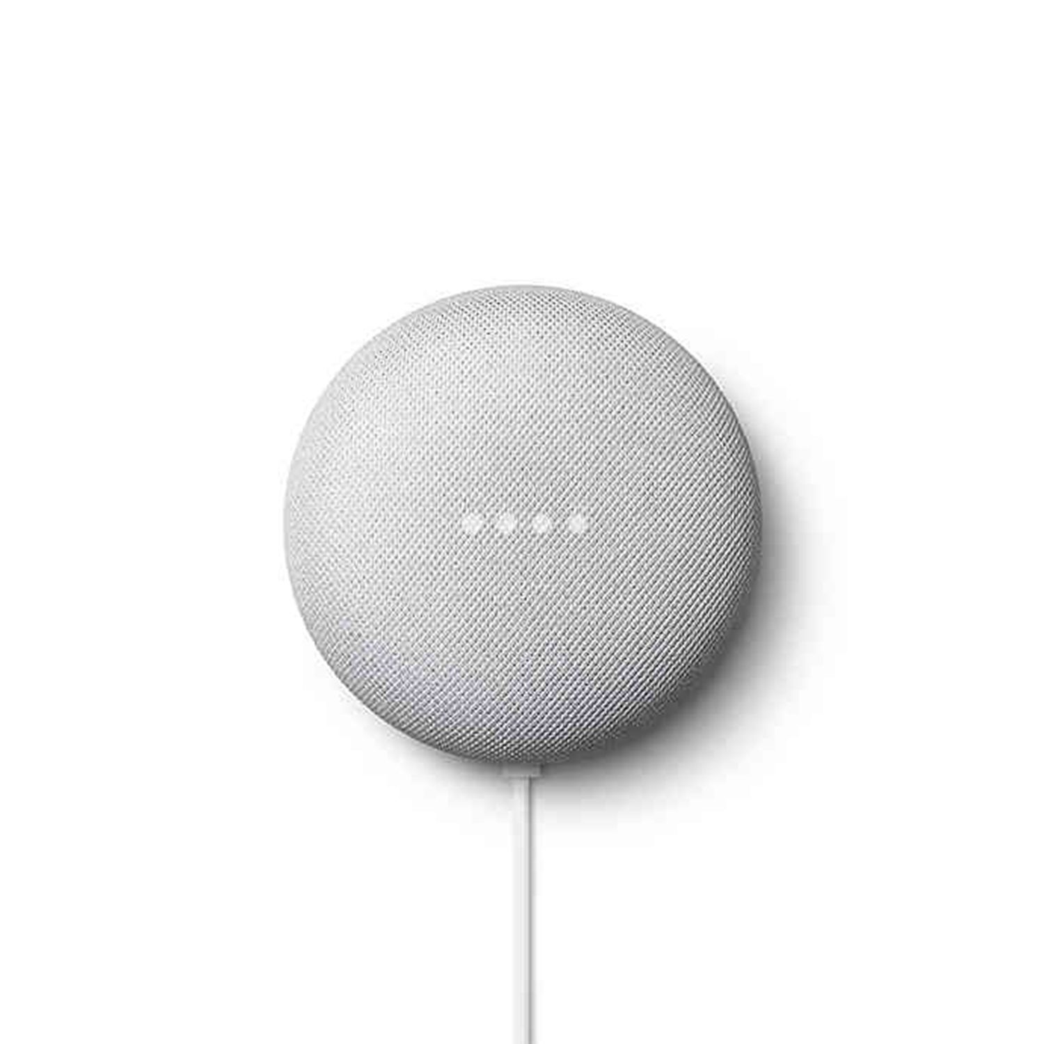 მე ჩემს Google Home- ს ვიყენებ, როგორც თეთრი ხმაურის აპარატი და უკეთესს არასდროს მიძინია