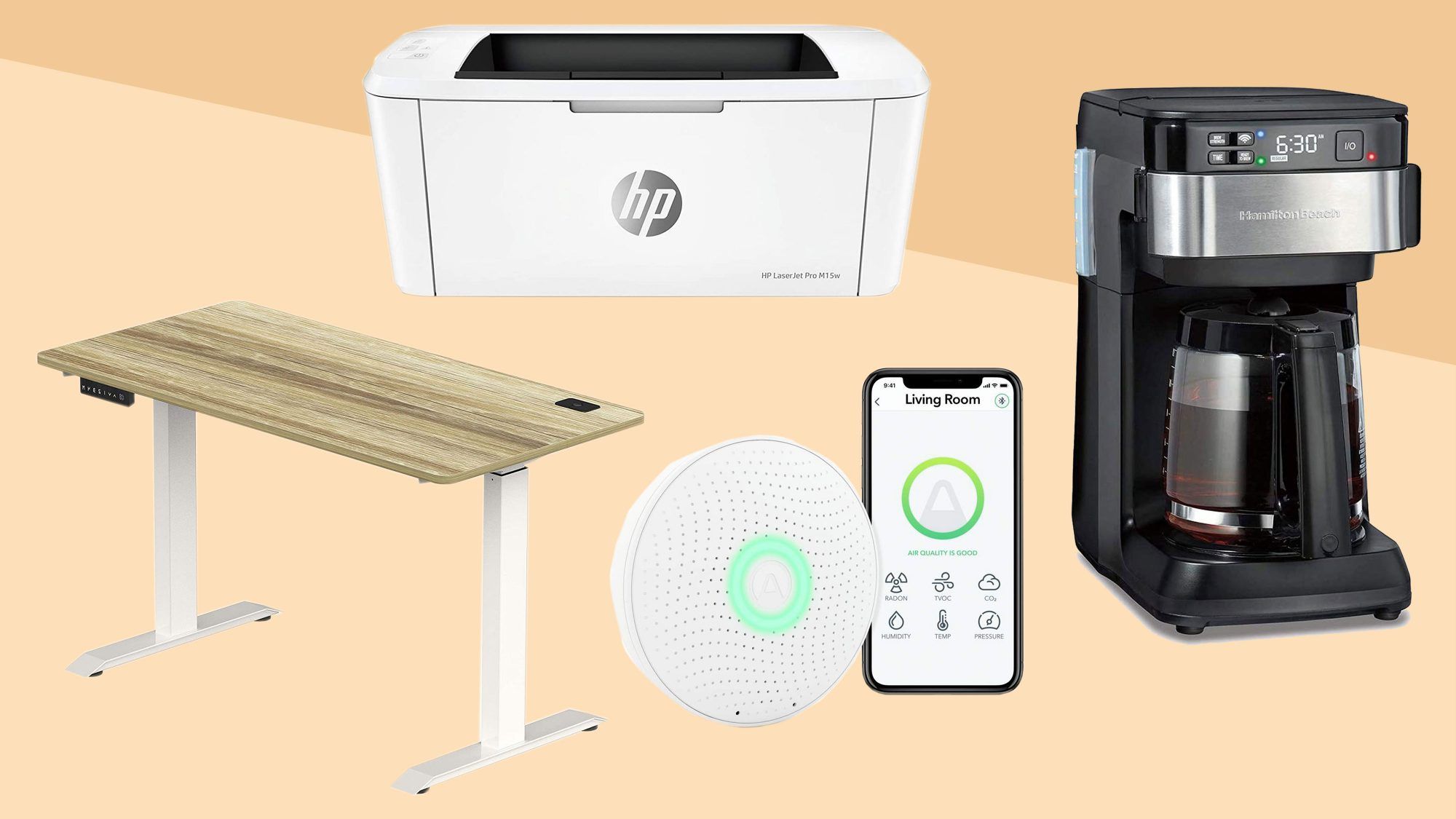 10 أجهزة منزلية ذكية ستحدث ثورة في إعداد WFH - بدءًا من 10 دولارات فقط