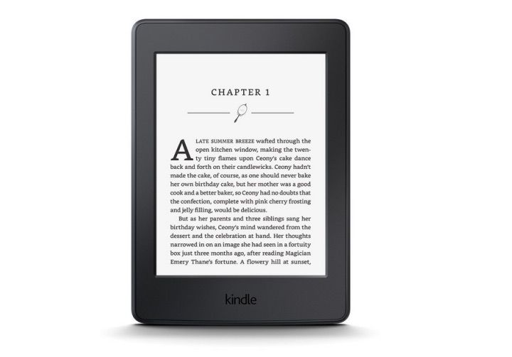 Как выбрать правильный Amazon Kindle для вас