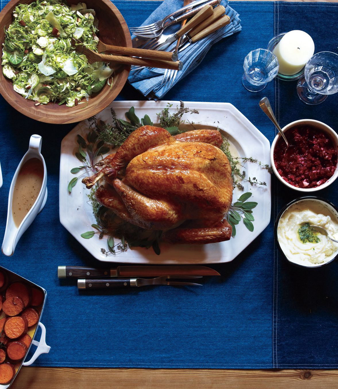 10 Thanksgiving Foods Alle taler om