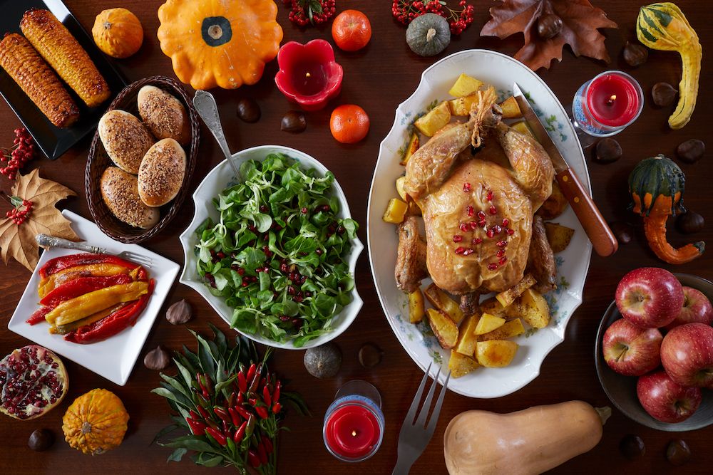 Այն ամենը, ինչ դուք պետք է իմանաք այս տարի Thanksgiving- ի մասին