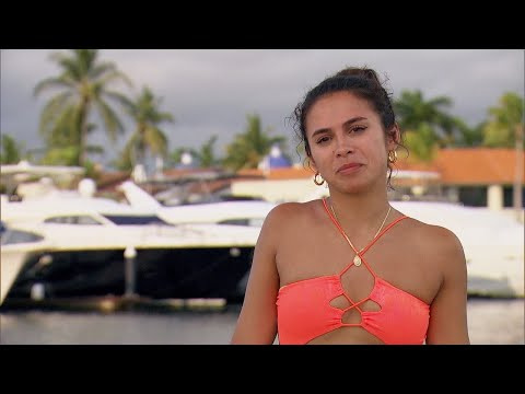   Brittany Galvin sanoo Peter Izzo Just Isn't Her Person - Bachelor in Paradise