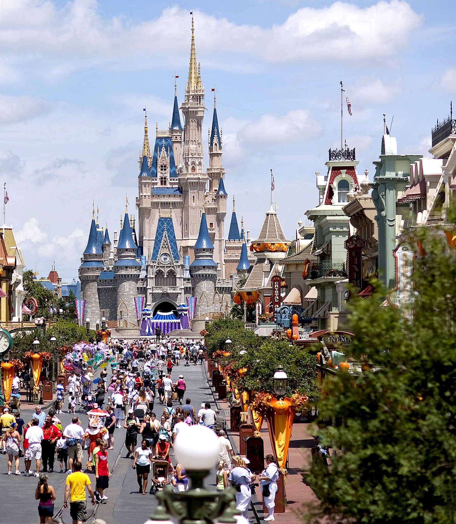 Magic Kingdom Disney World