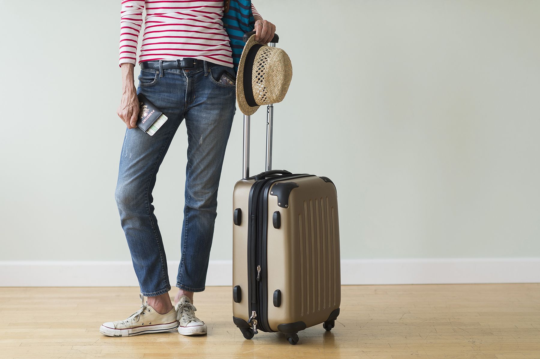 قوانین حمل چمدان که هر مسافر باید بداند