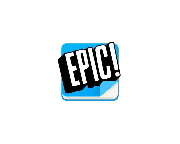 Episk! Obegränsade böcker för barn av Epic! Creations Inc.