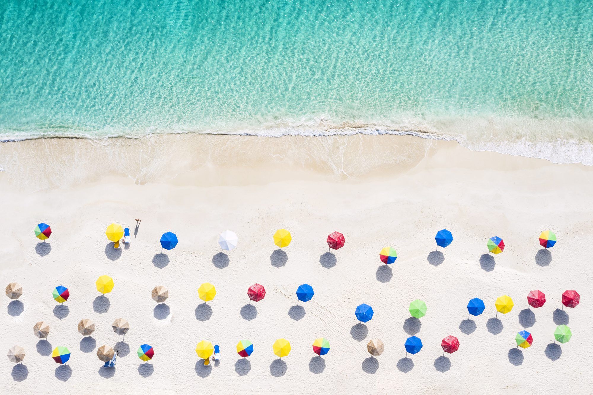 8 vacaciones en la playa de EE. UU. que no son destructoras de presupuesto