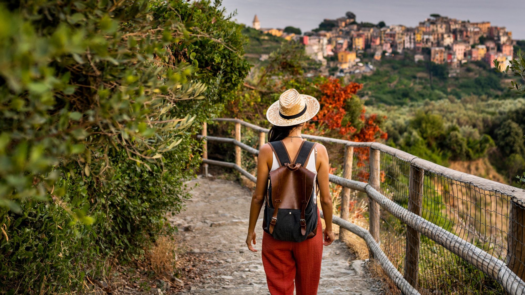 9 συμβουλές για να ταξιδέψετε μόνος σας από έναν έμπειρο ταξιδιώτη