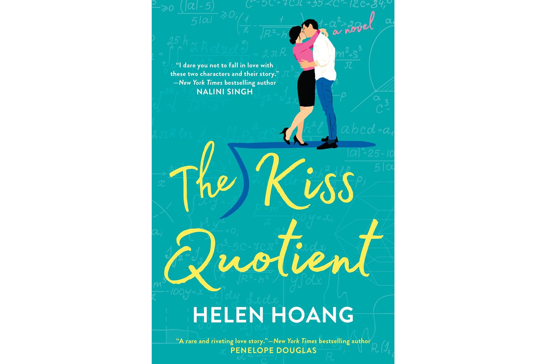 Kiss Quotient, Helen Hoang tərəfindən