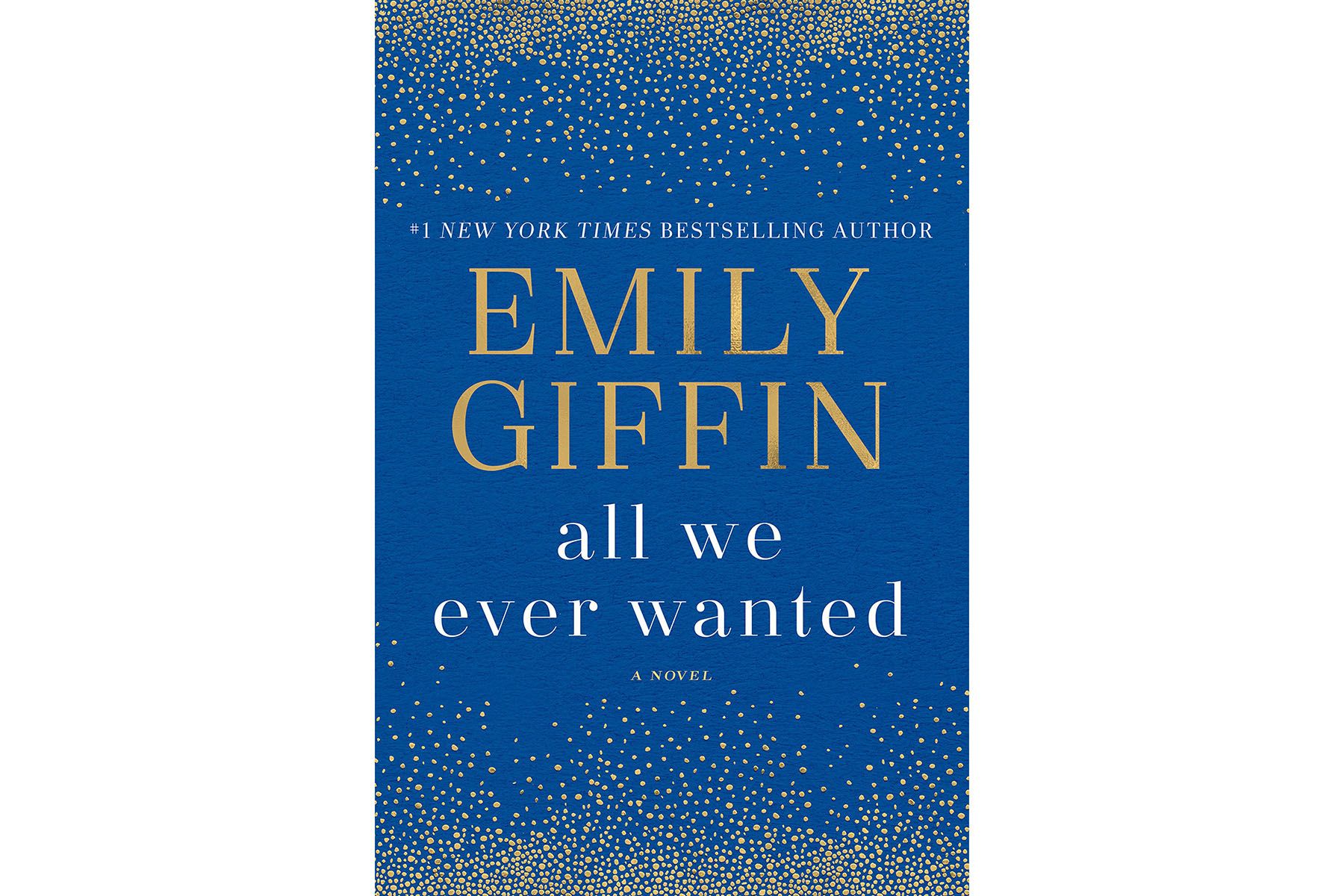 Naslovnica svega što smo ikad željeli, Emily Giffin