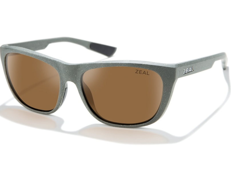 Слънчеви очила от рециклирана пластмаса Zeal Optics